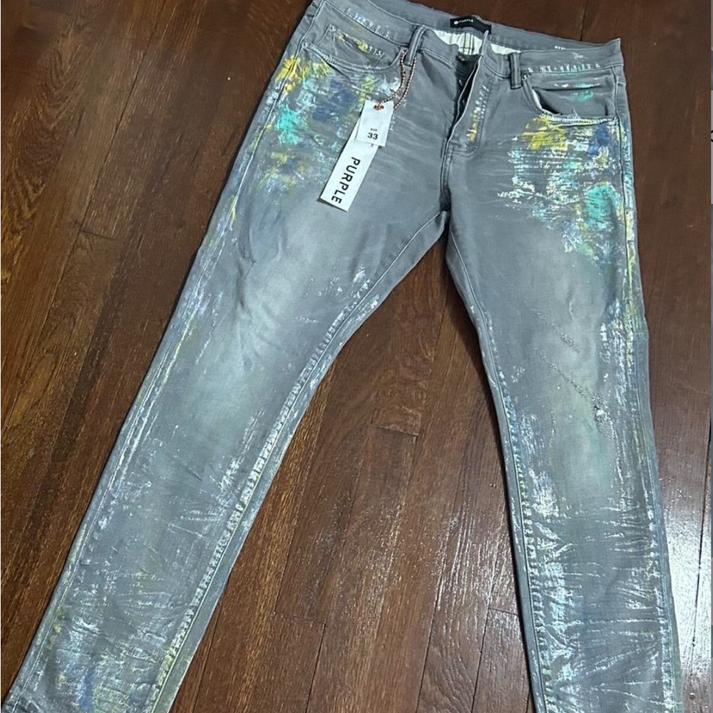 Purple Brand Jeans